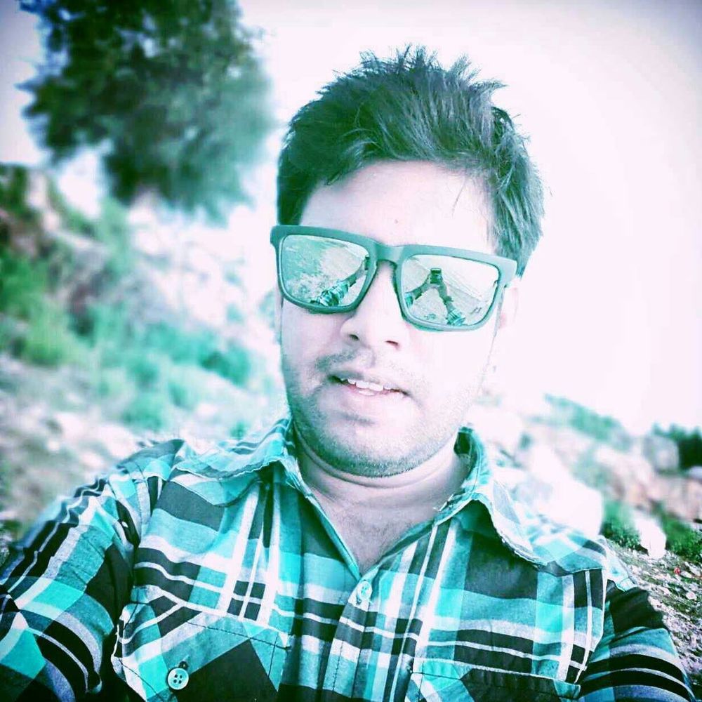 Meet your Posher, Md majid